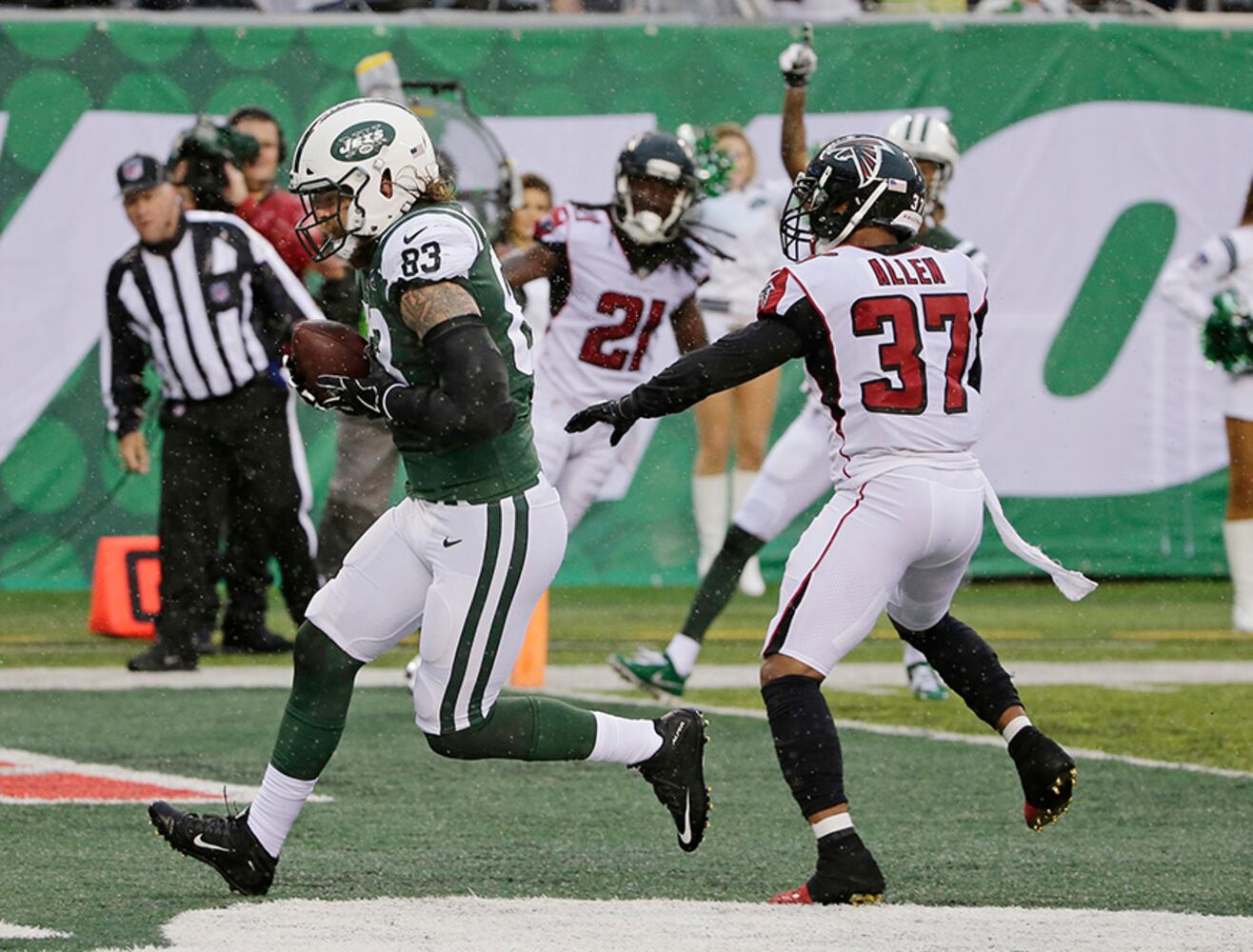 Oct. 29, 2017: Facons at Jets