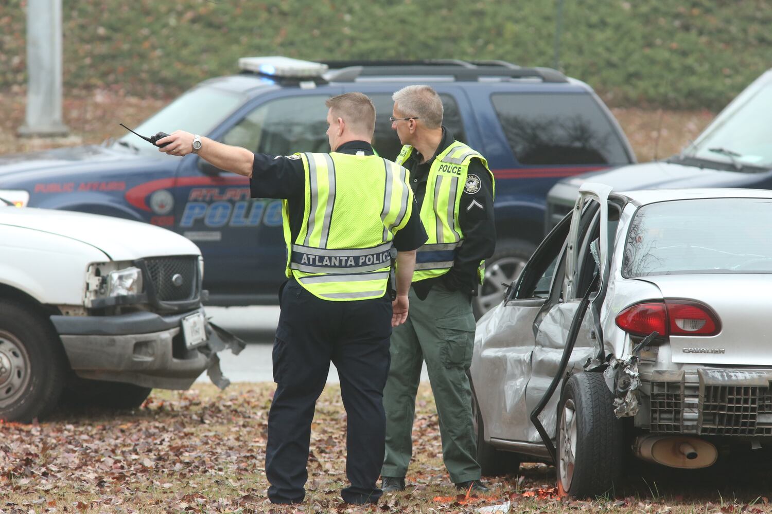 Police: 12 year old dies in car accident