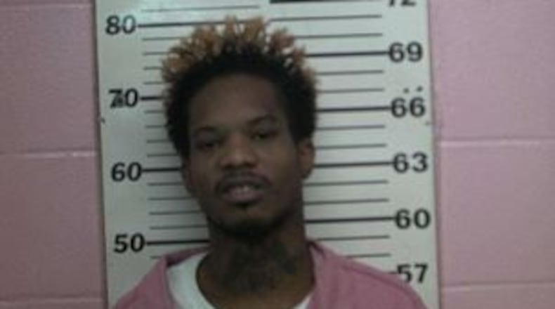 Earnest Anthony Holcomb is charged with murder and other offenses in connection with the fatal shooting of a Georgia Lottery winner in January 2016. (Credit: Ben Hill County Sheriff’s Office)