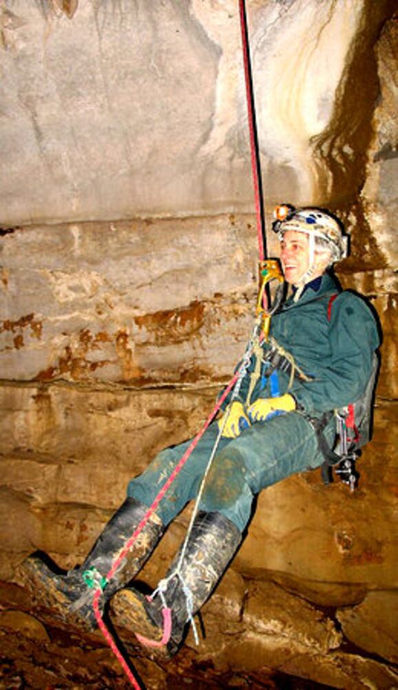 Fricks Cave