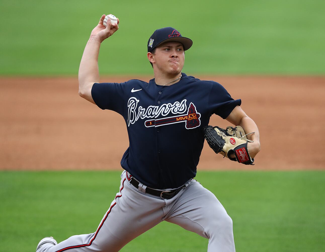 BRAVES PHOTO