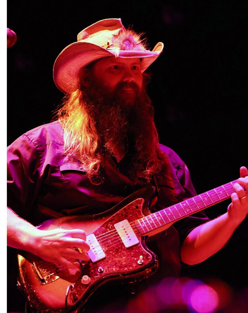 Chris Stapleton at Ameris Bank Amphitheatre