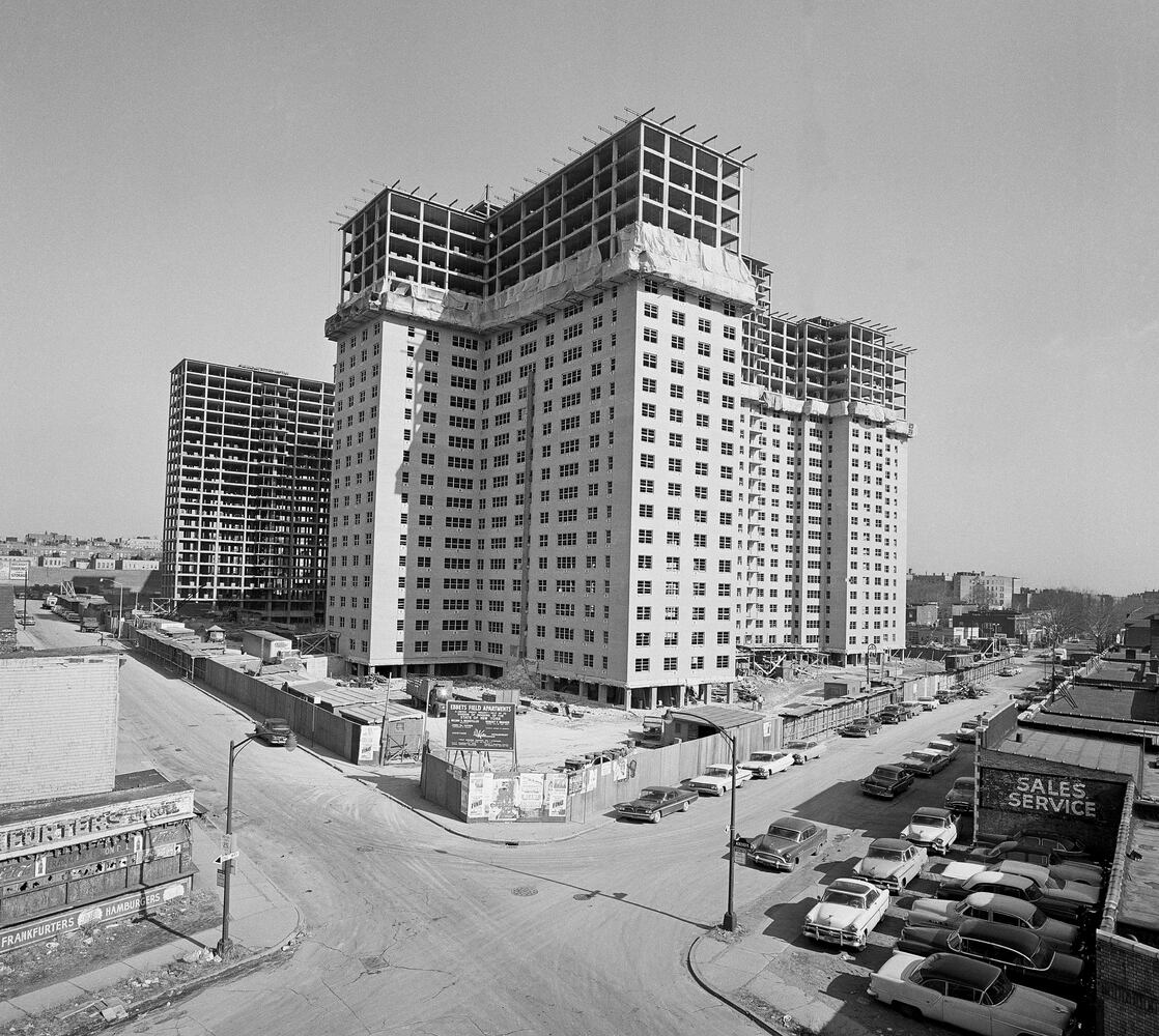 Photos of his homes and home field