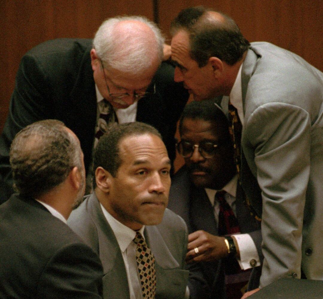 O.J. Simpson murder case