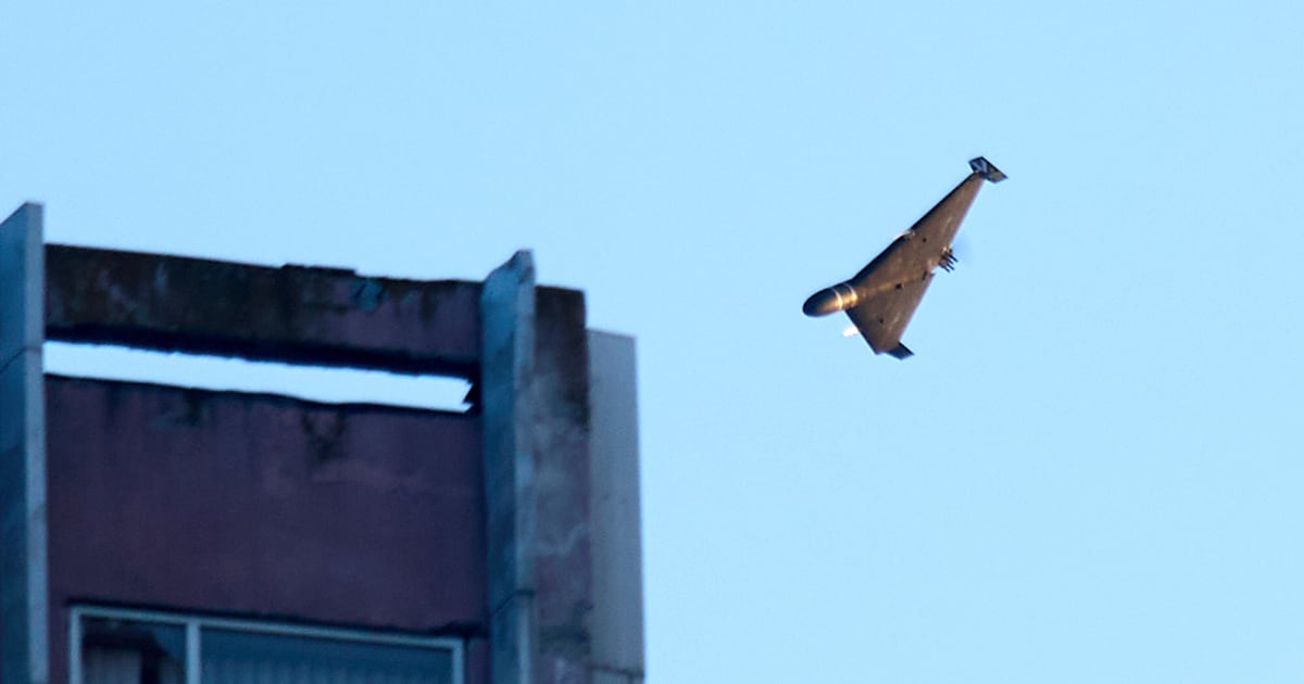Russia and Ukraine trade more long-range drone attacks that are a hallmark of their war