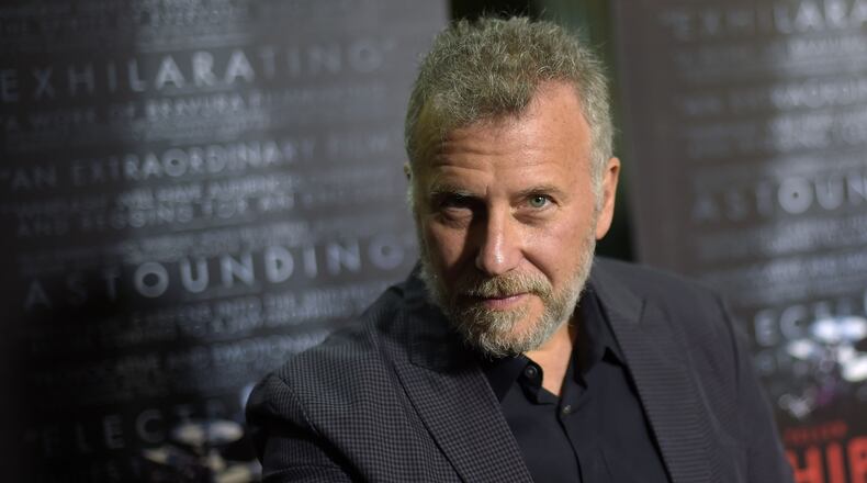 LOS ANGELES, CA - OCTOBER 06: Actor Paul Reiser attends the premiere of "Whiplash" at Bing Theatre At LACMA on October 6, 2014 in Los Angeles, California. (Photo by Jason Kempin/Getty Images) LOS ANGELES, CA - OCTOBER 06: Actor Paul Reiser attends the premiere of "Whiplash" at Bing Theatre At LACMA on October 6, 2014 in Los Angeles, California. (Photo by Jason Kempin/Getty Images)