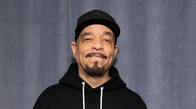 With $1,700 and four celebrities, including Ice-T, Duluth purchased star power to a community survey rollout. The city paid an Olympian, a dancer, the rapper, and a boy band singer to record videos through the website Cameo.com to tout the results of a resident survey. (Dia Dipasupil/Getty Images/TNS)