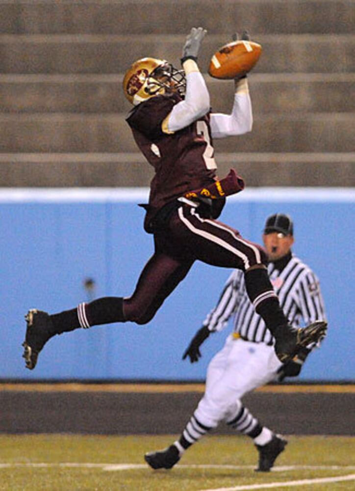 Ga. High School Football: Griffin at Tucker