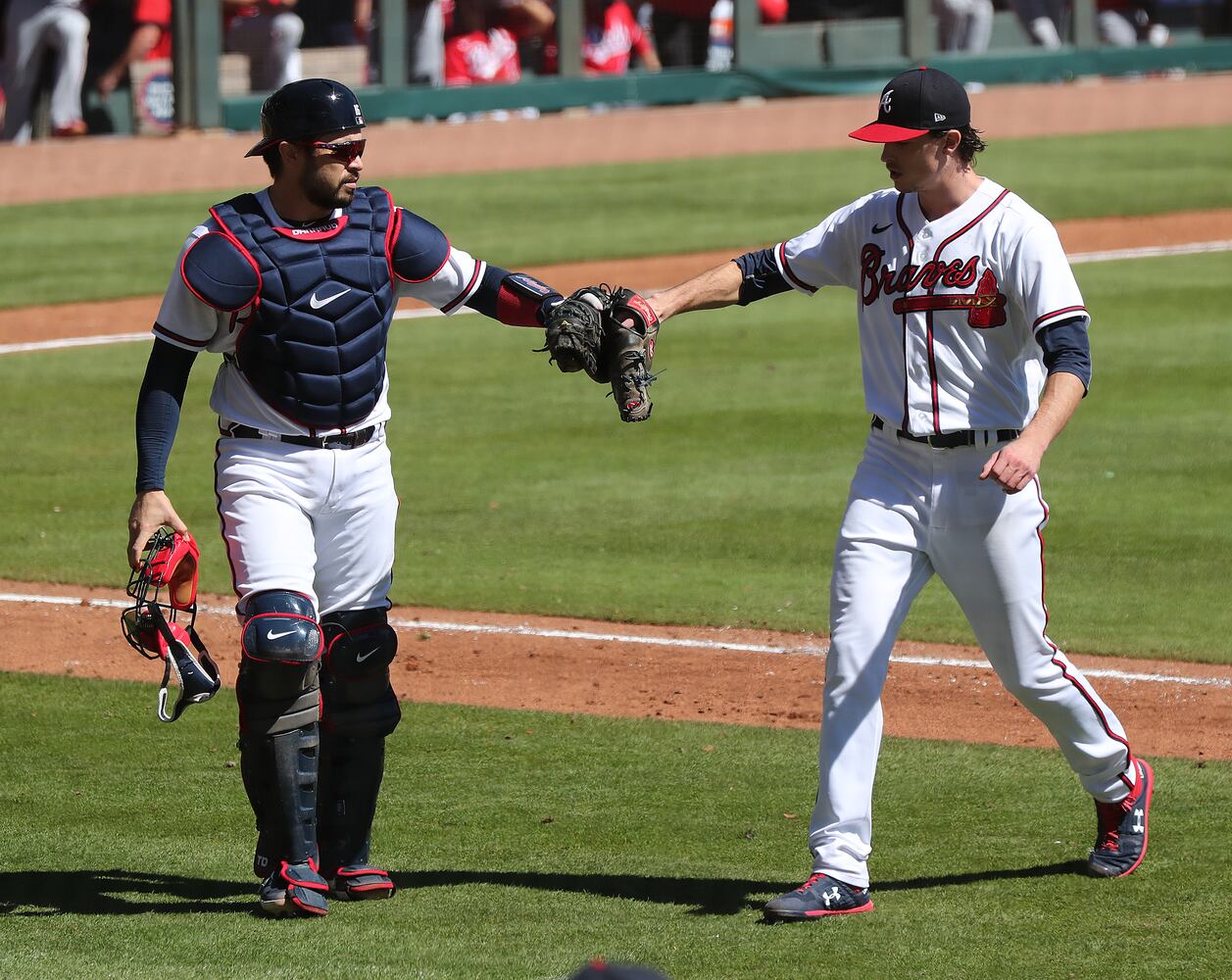 BRAVES REDS
