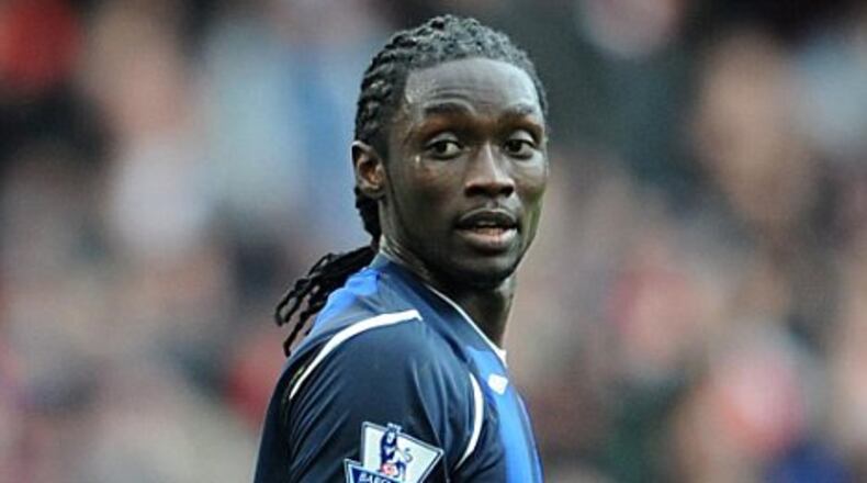 Kenwyne Jones.