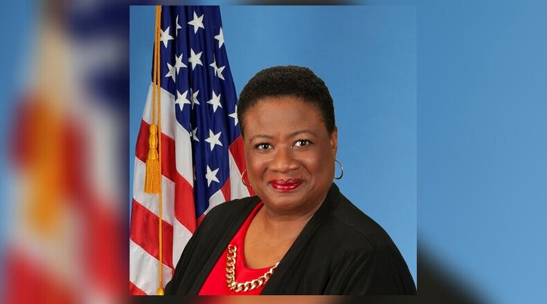 Terri Denison, the recently retired Georgia district director of the U.S. Small Business Administration. (Courtesy of Terri Denison)