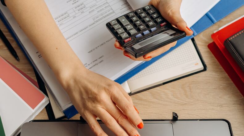 Alpharetta began mailing property tax bills to homeowners Oct. 1. (Courtesy Michail Nilov via Pixel)