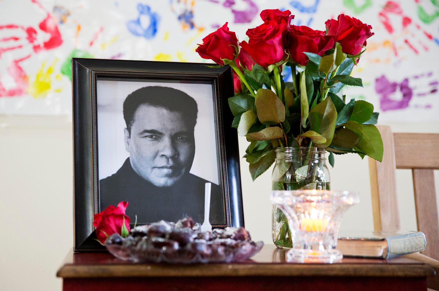 Death of Muhammad Ali