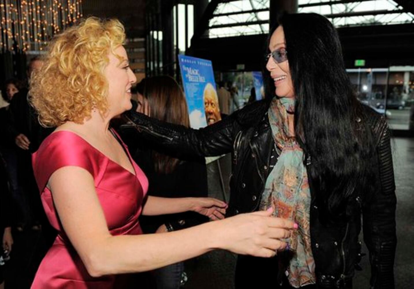 The Magic of Belle Isle' premiere