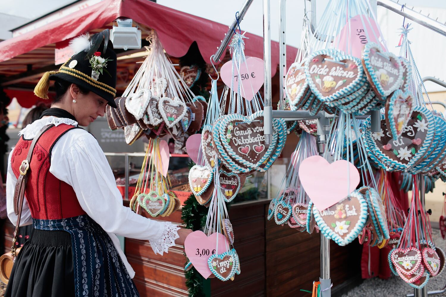 Celebrating Bavarian beer & culture in Munich