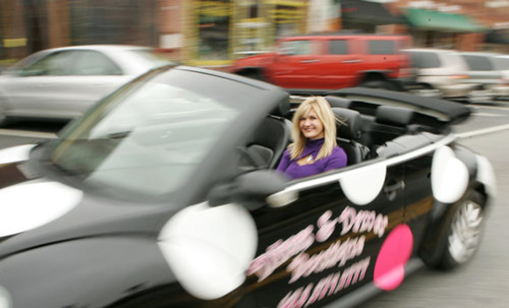 On Acworth's Main Street