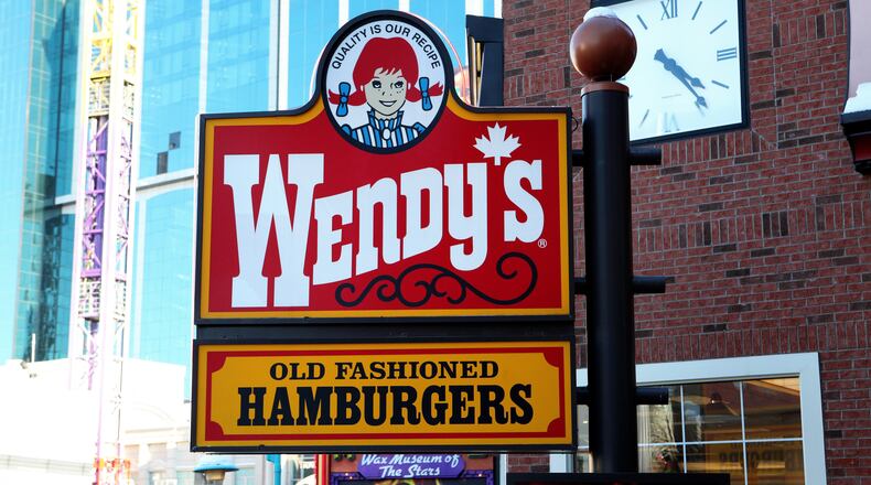 Wendy's restaurants are giving away free chicken tenders for National Chicken Tenders Day on Friday, July 27, 2018.
