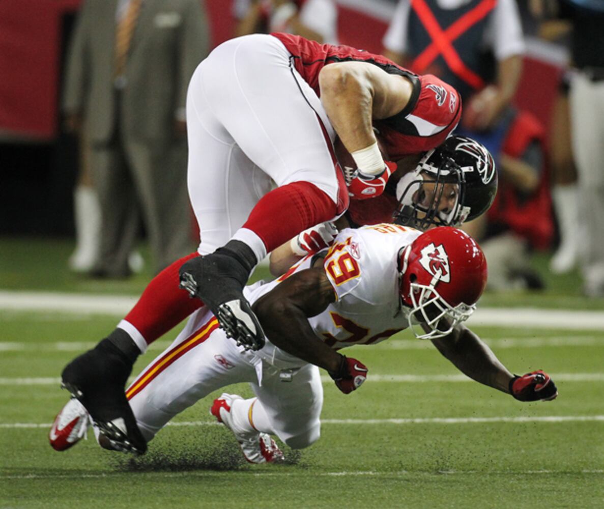 Tony Gonzalez stats