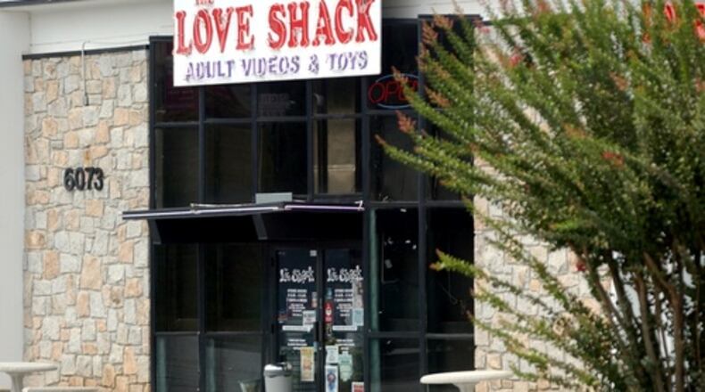 The Peachtree Corners City Council recently passed two ordinances related to sexually oriented businesses. (AJC File)