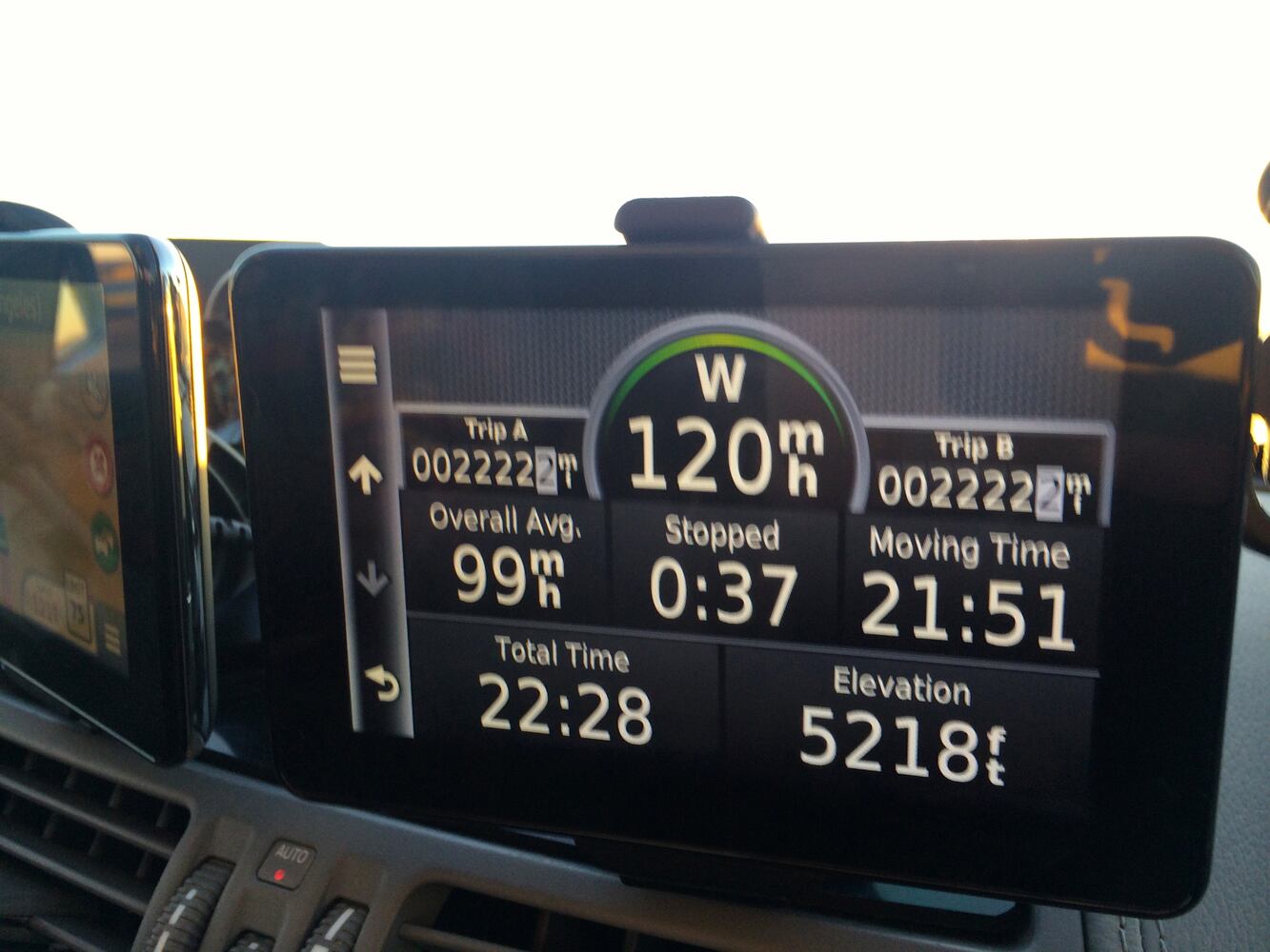 Johns Creek man claims Cannonball Run record