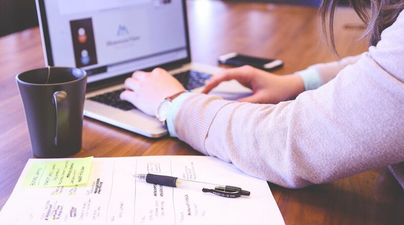 Cobb County schools say a server system prevented some parents and students from accessing its Teaching and Learning System through its website.