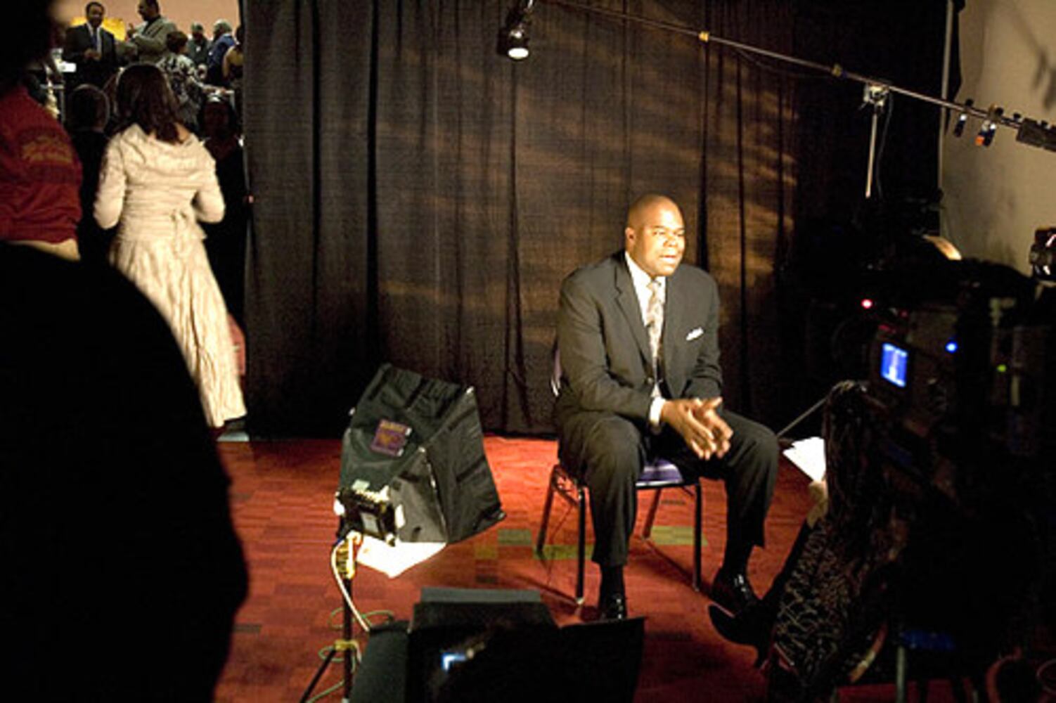 Trumpet Awards ceremonial dinner