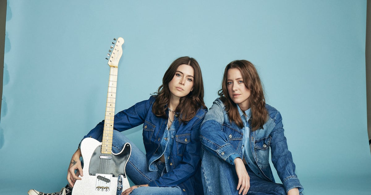 Larkin Poe excited about May 30 gig in Atlanta Larkin Poe excited about May 30 gig in Atlanta