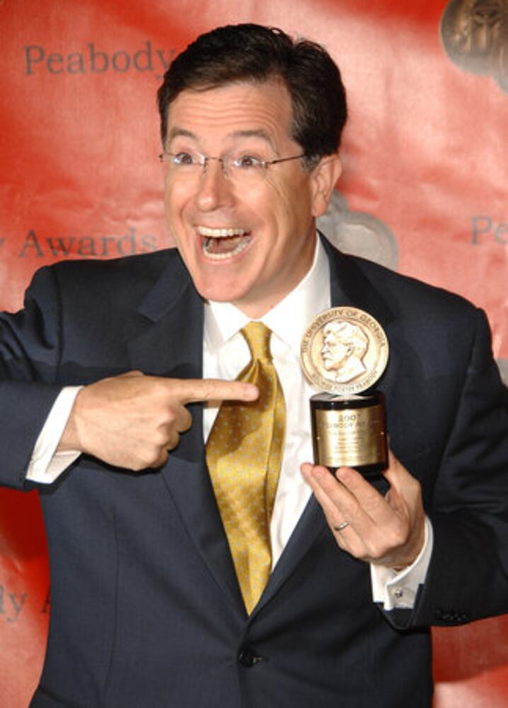 UGA's Peabody Awards bestowed