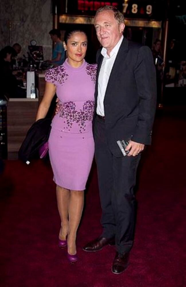 World Premiere of 'Prometheus'