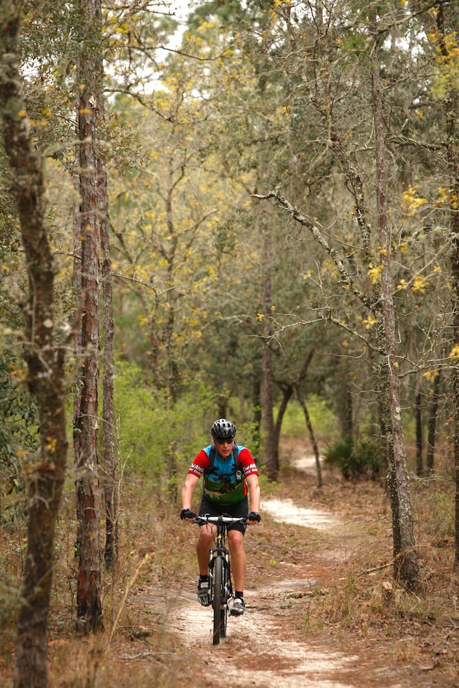 Croom Bike Trail
