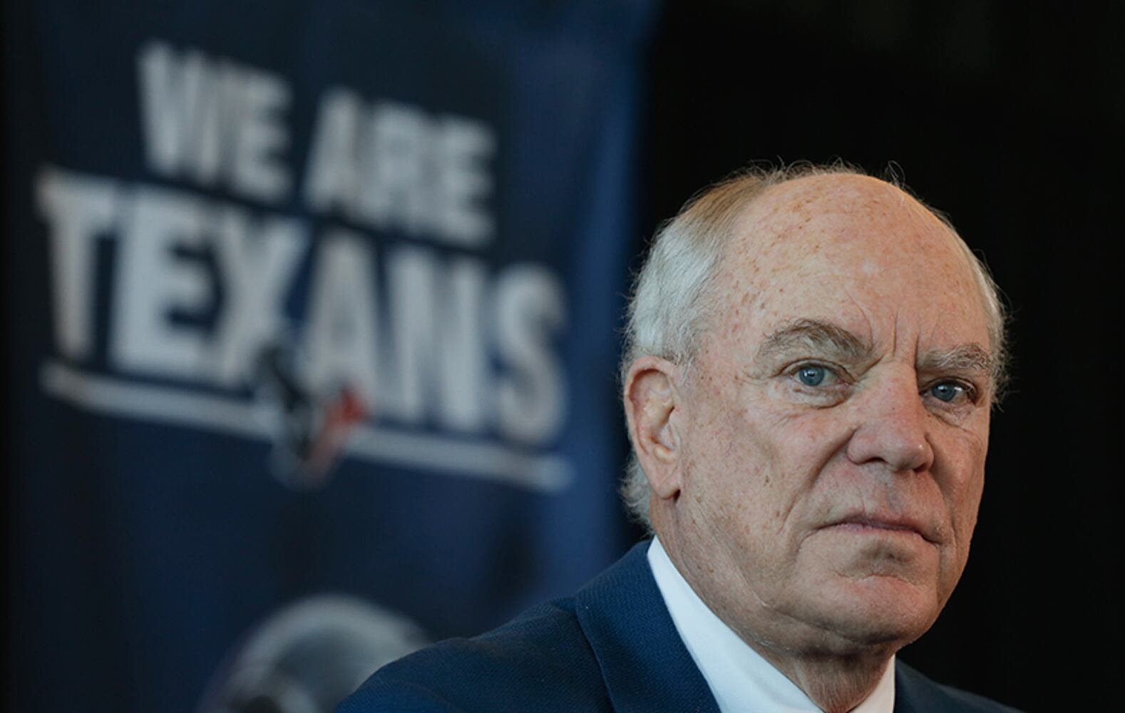Bob McNair, Houston Texans
