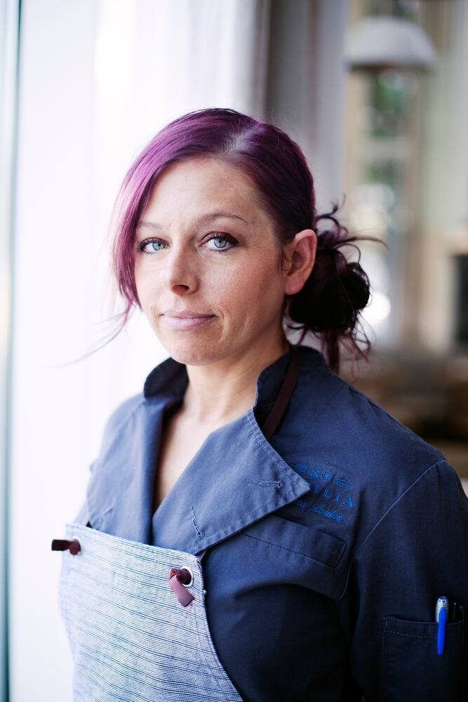 Atlanta female chefs