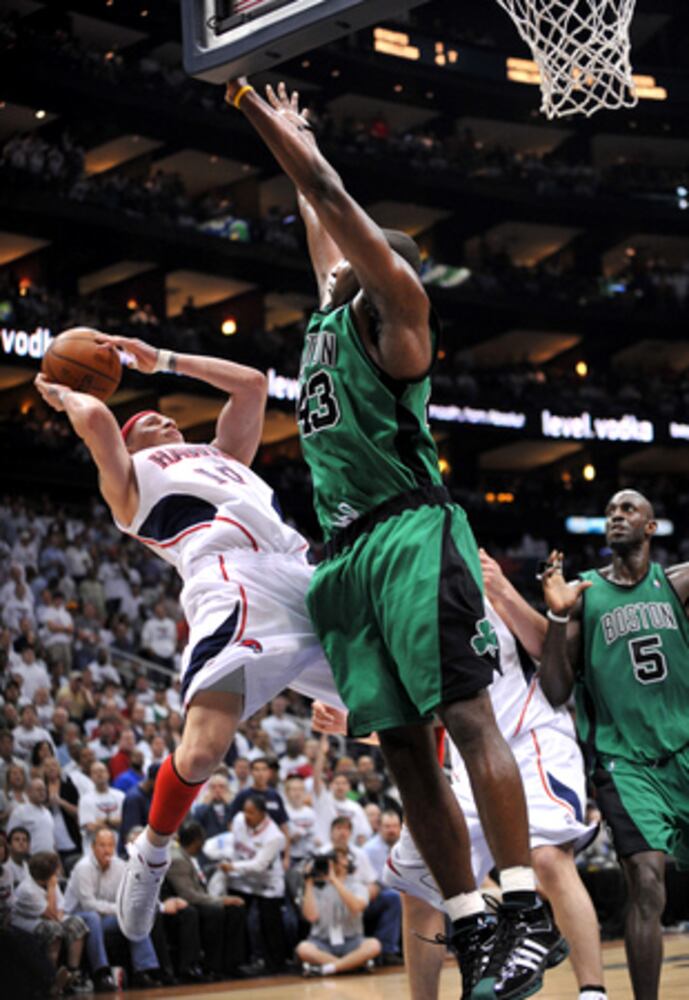 Hawks vs. Celtics -- Game 6