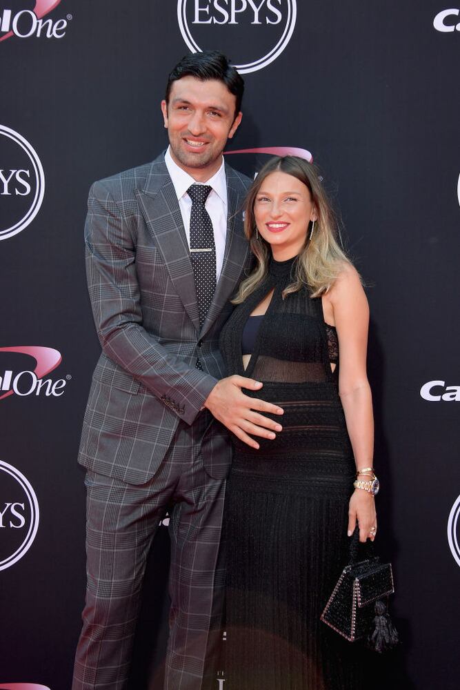 2017 ESPY Awards: Red Carpet Arrivals