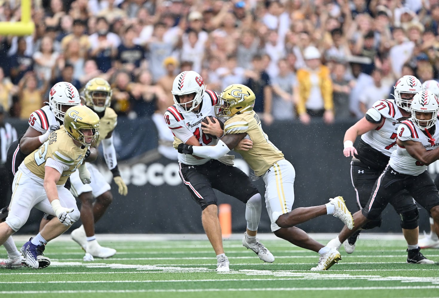 Georgia Tech vs. Gardner-Webb