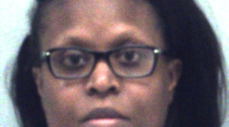 Taiwo Sobamowo (Credit: Gwinnett County Sheriff’s Office)