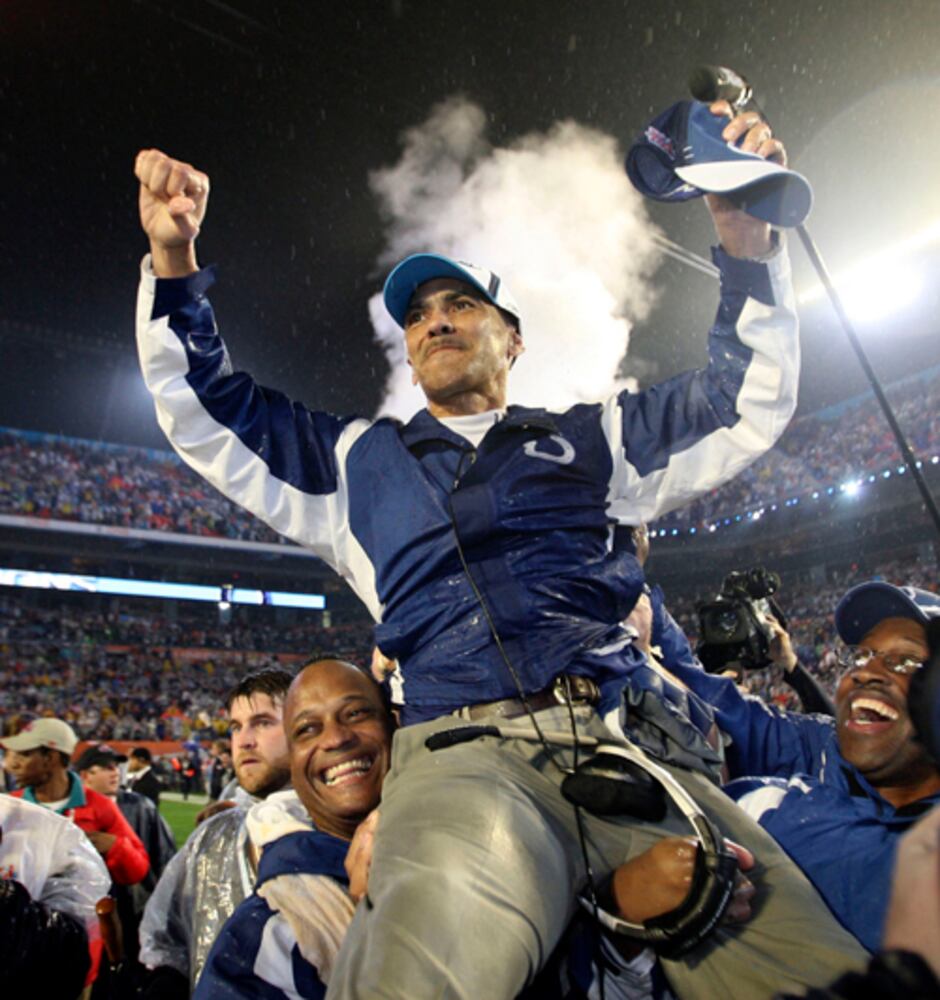 Past Super Bowl winners