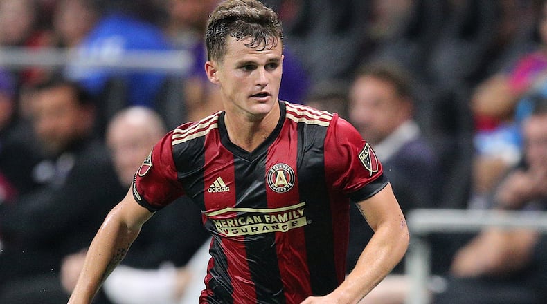 Michael Ambrose missed the final five months of the 2018 season with a knee injury.