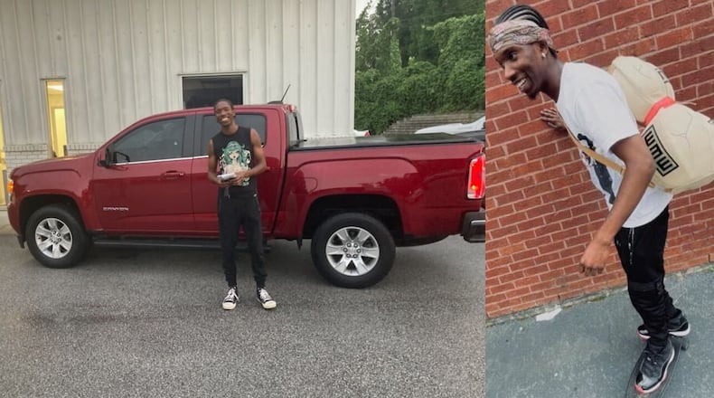 Leondre Flynt left his Gwinnett County home July 29. On Aug. 16, Atlanta police found evidence that indicated the 21-year-old had been killed, officials said.