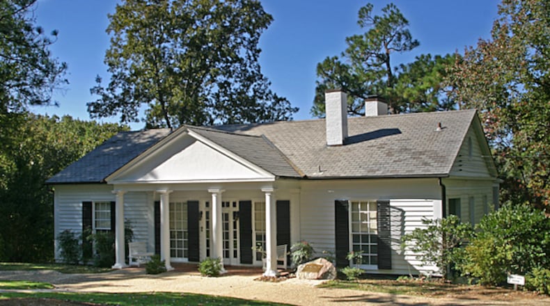Roosevelt's Little White House