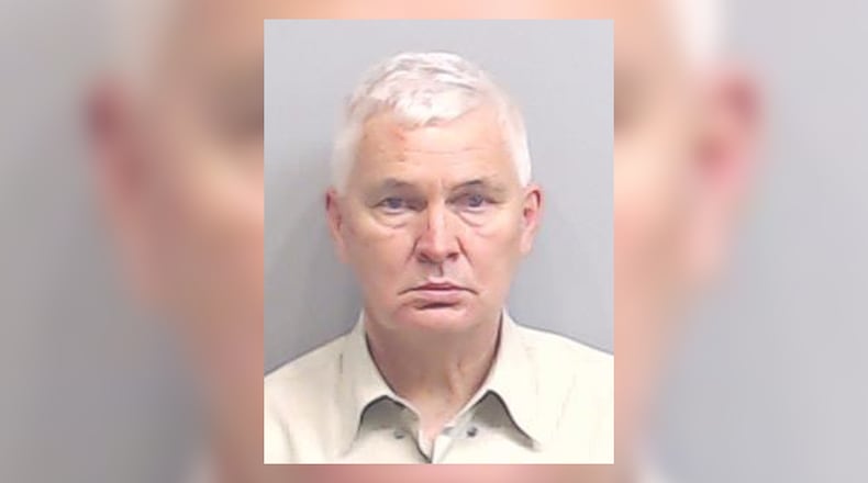 Robert Vandel is charged with rape, aggravated assault with the intent to rape, aggravated child molestation and other offenses in the alleged assault of a former student at Fulton Academy of Science and Technology, a Fulton County charter school.