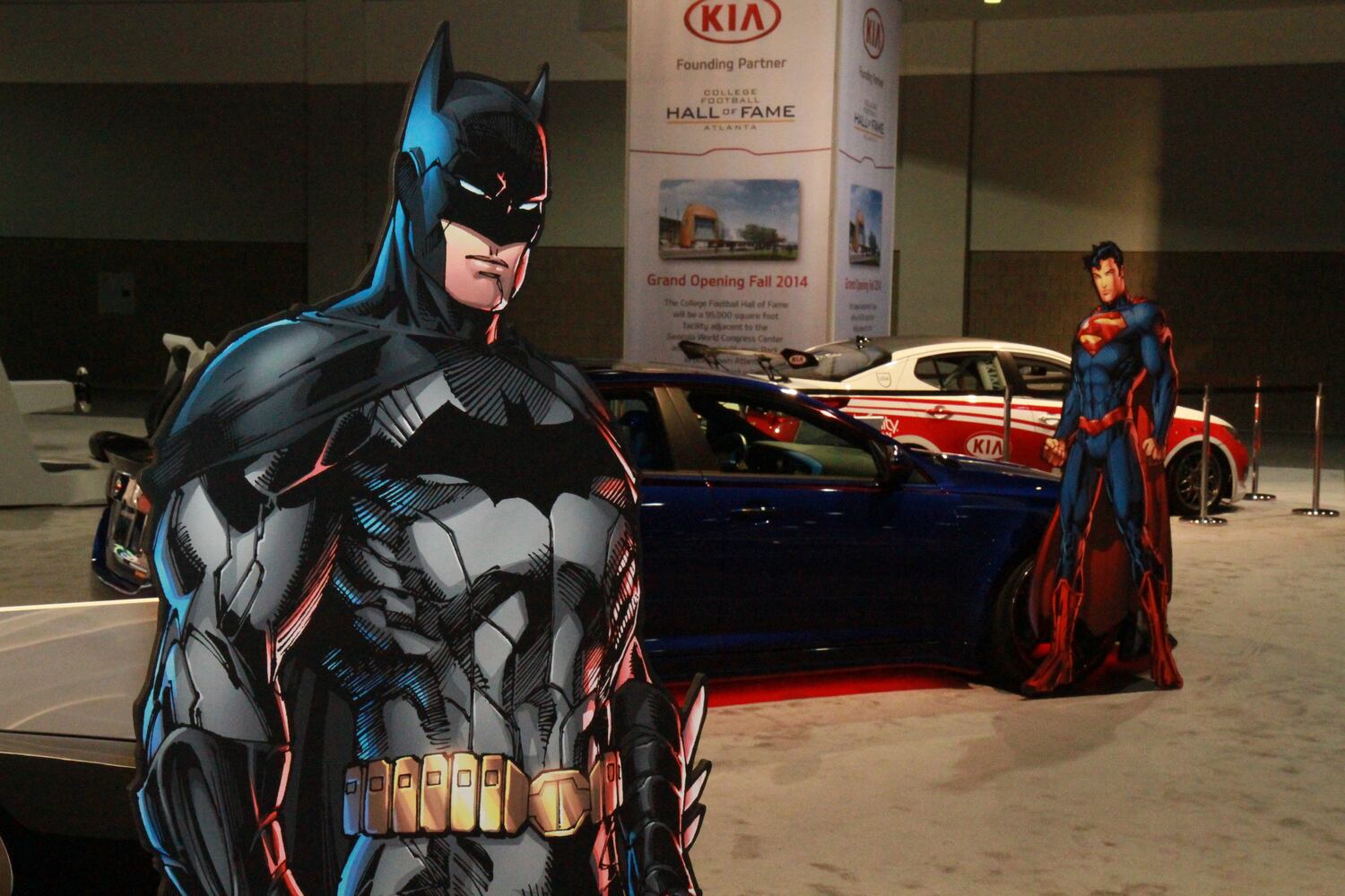 Atlanta Auto Show 2013