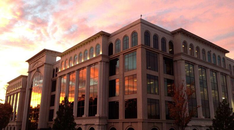 Jackson Healthcare plans within months to start its $100 million expansion of its Alpharetta headquarters.