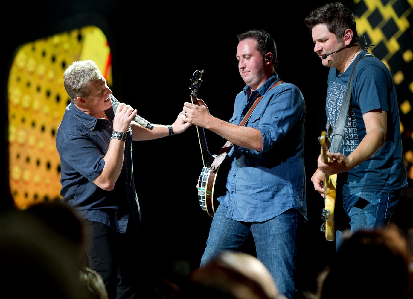 Rascal Flatts, The Band Perry and Cassadee Pope perform in Cincinnati