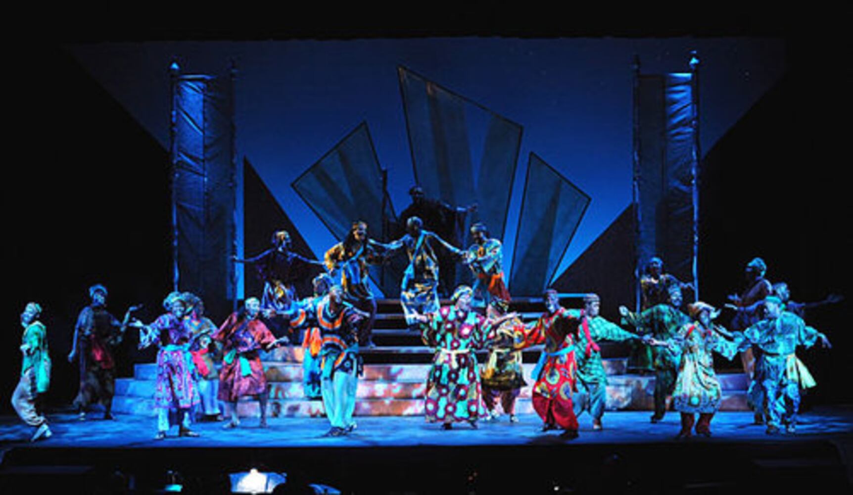 True Colors Theatre presents 'Black Nativity'
