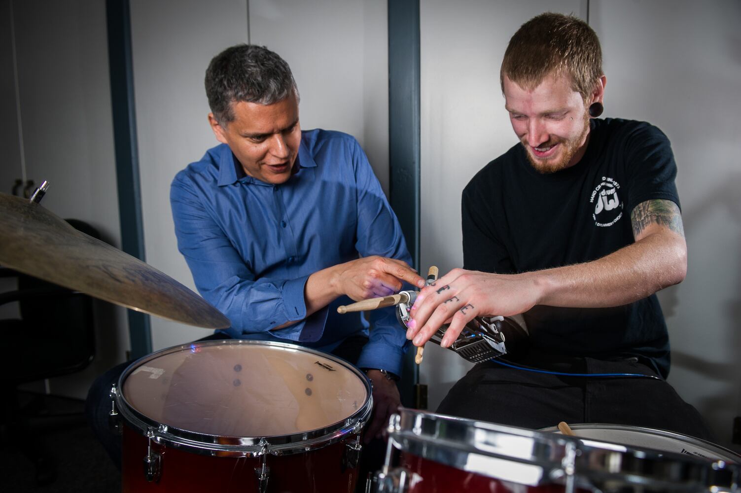 A different drummer