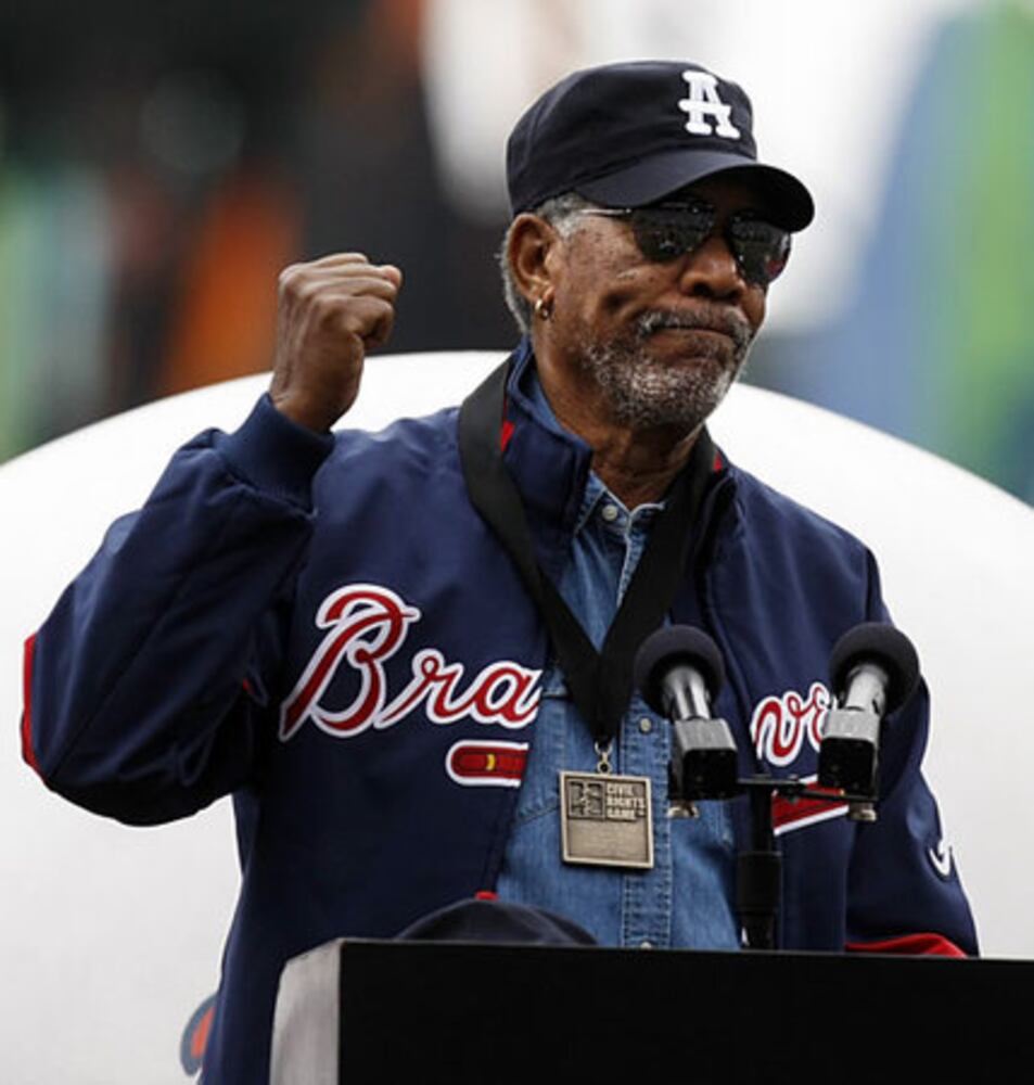 Braves top Phillies in Civil Rights Game