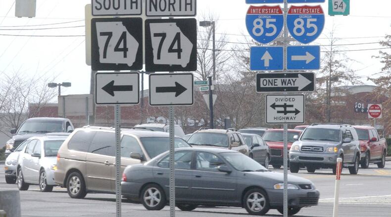 The city of Fairburn and the South Fulton Community Improvement District recently reached an agreement to spend $1.47 million building a park and ride lot near the busy intersection of Ga. 74 and I-85.