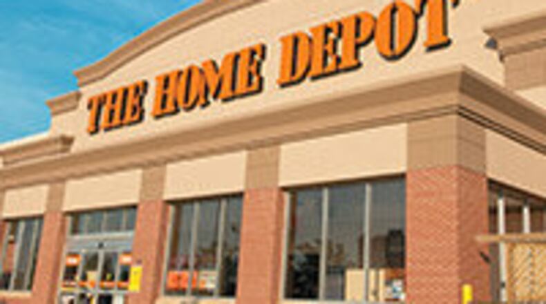 A 2014 data breach compromised financial information of about 56 million customers of The Home Depot.