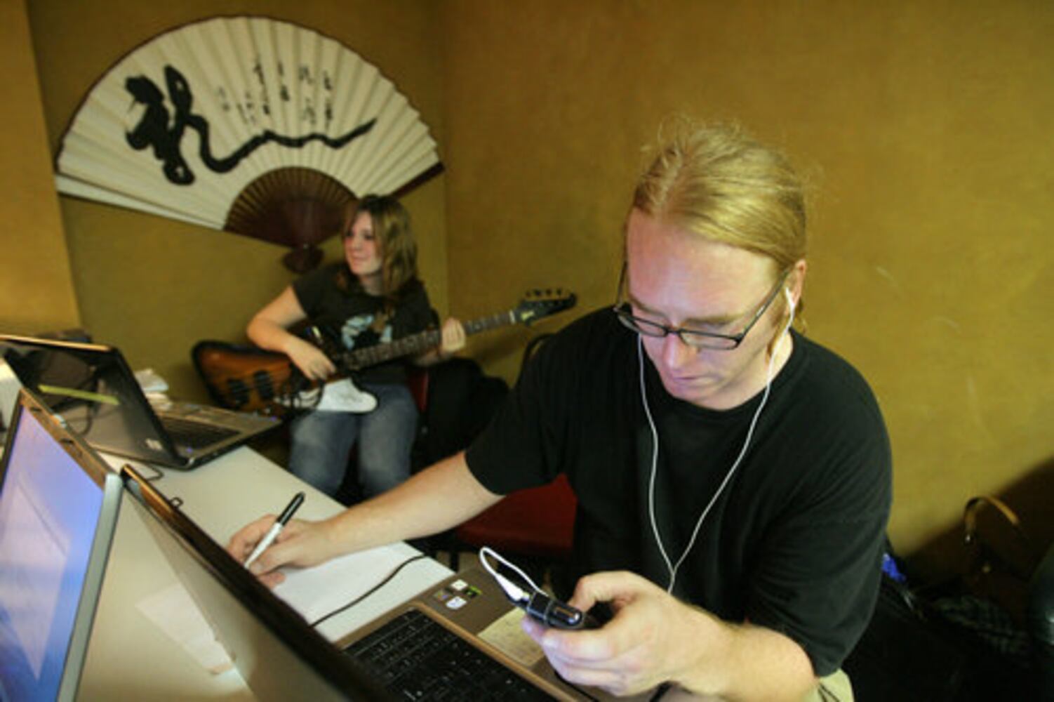 Atlanta A.M.: Rock 'n' Blues Camp